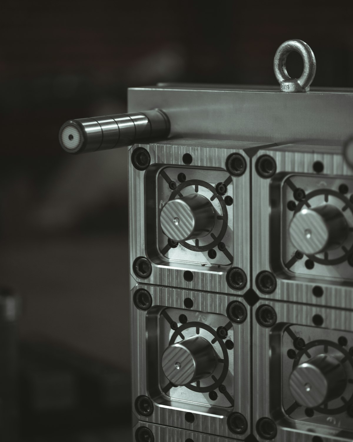 Plastic Mould Dies