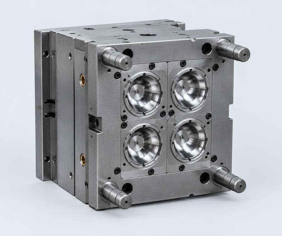 Injection Moulding Dies